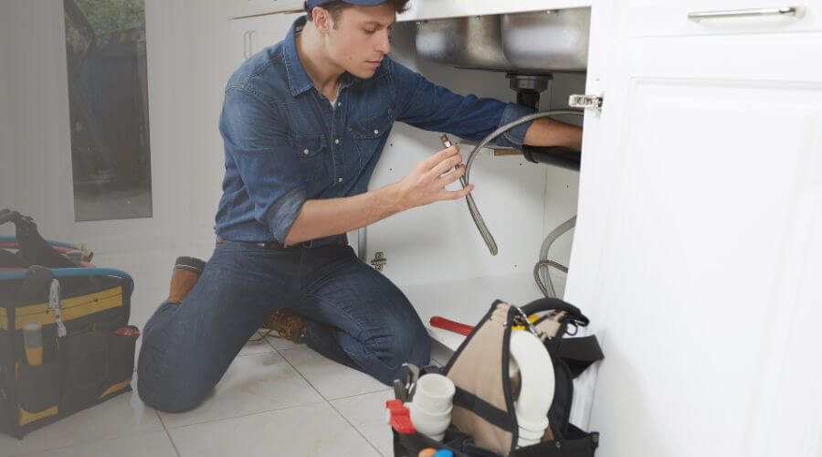 Local expert plumbing services in Beeson, WV